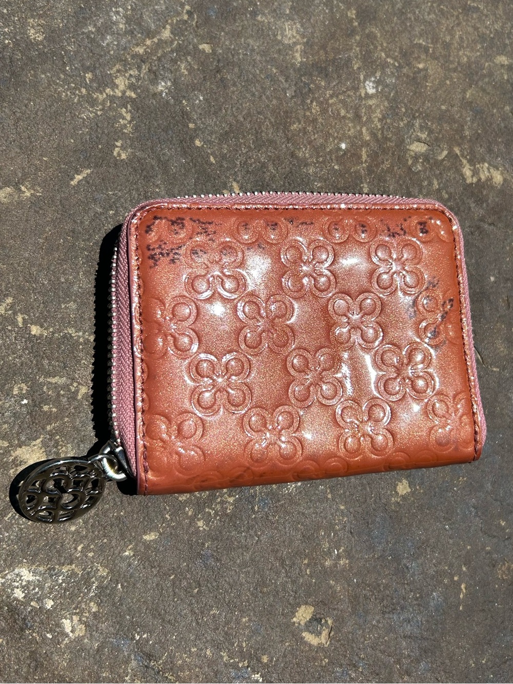 Coach wallet - Picture 4 of 4